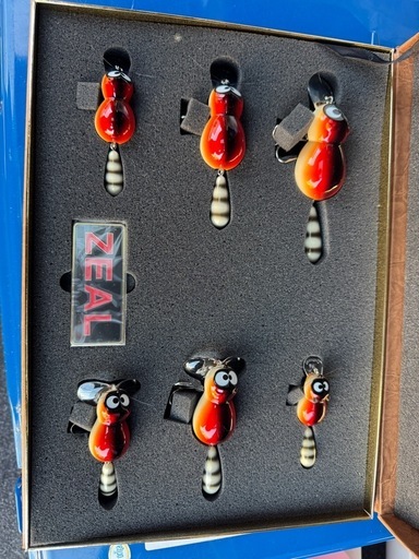 ZEAR ズイール 20周年 アニバーサリー 記念 BOX