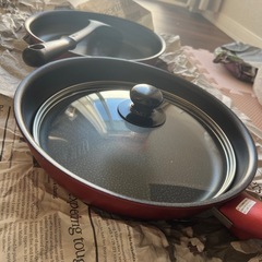 ティファール　　フライパンセットの画像
