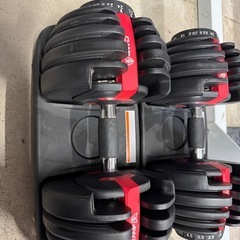 可変式ダンベルの画像