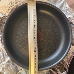 ティファール　　フライパンセットの画像