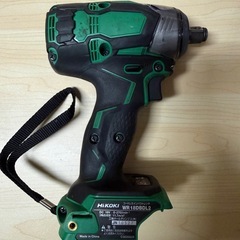 ハイコーキインパクトれんちレンチの画像