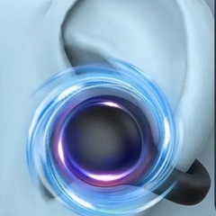 🉐超高音質‼️クリップタイプワイヤレスイヤホン❣️の画像