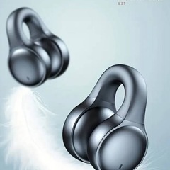 🉐超高音質‼️クリップタイプワイヤレスイヤホン❣️の画像