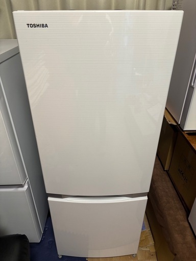 急募‼️TOSHIBA 冷蔵庫153L