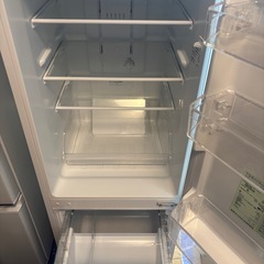 急募‼️TOSHIBA 冷蔵庫153L
の画像