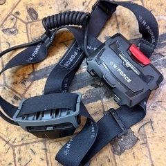 ライト⭐️作業にも⭐️電池式⭐️の画像