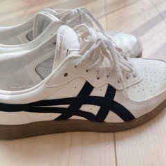 Onitsuka Tiger オニツカタイガー GSM スニーカー　24cmの画像