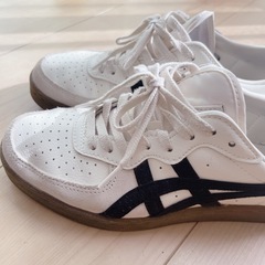 Onitsuka Tiger オニツカタイガー GSM スニーカー　24cmの画像
