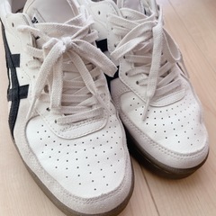 Onitsuka Tiger オニツカタイガー GSM スニーカー　24cmの画像