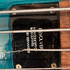 Fernandes ベースの画像