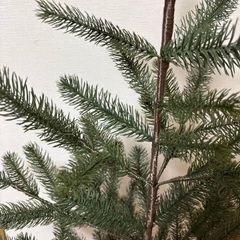 IKEA クリスマスツリー　150cmの画像