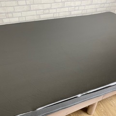 ニトリ 高反発敷布団   プレミアサポート セミダブル /マットレスのみ の画像