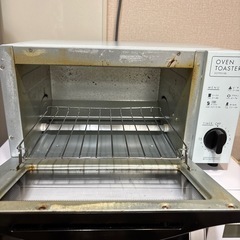 12/9-24まで限定　　オーブントースターの画像