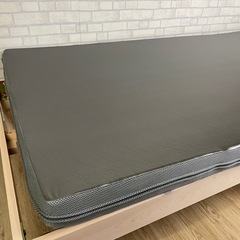 ニトリ 高反発敷布団   プレミアサポート セミダブル /マットレスのみ の画像