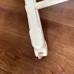 決まりました！ハンガーラックの画像