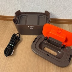 コンビ おしりふき クイックウォーマー LED+の画像