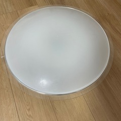 LEDシーリングライト　リモコン付き