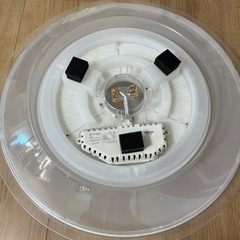 LEDシーリングライト　リモコン付きの画像