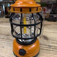 CAMPS キャンプス COB調光 ランタンライト アウトドア 動作確認済の画像