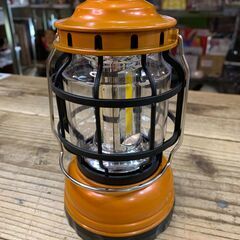 CAMPS キャンプス COB調光 ランタンライト アウトドア 動作確認済の画像