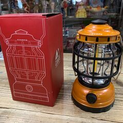 CAMPS キャンプス COB調光 ランタンライト アウトドア 動作確認済の画像