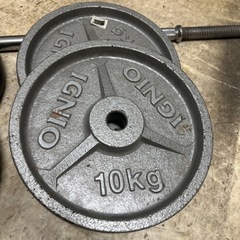 ベンチダンベル50kgの画像