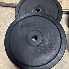 ベンチダンベル50kgの画像