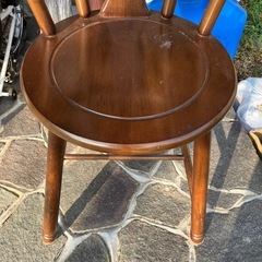 かわいいおしゃれな椅子の画像