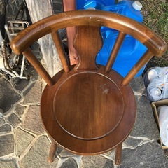 かわいいおしゃれな椅子の画像