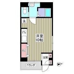 💚💛敷金0・礼金0・仲介手数料0💛💚谷塚駅徒歩25分🌈コン…