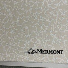 【お取引中】アウトドア折りたたみテーブルの画像