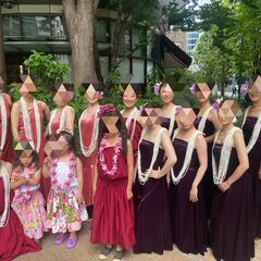 フラダンス　セミプライベートレッスン！！