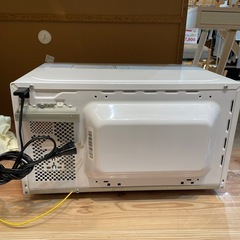 【アイリスオーヤマ】【電子レンジ】★2023年製　クリーニング済み/6ヶ月保証付き【管理番号1126】五の画像