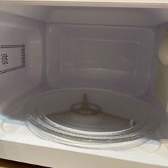 【アイリスオーヤマ】【電子レンジ】★2023年製　クリーニング済み/6ヶ月保証付き【管理番号1126】五の画像