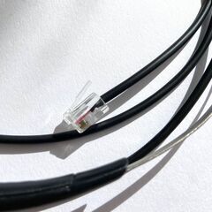 【未使用品】一般電話機用ヘッドセット(片耳用)の画像