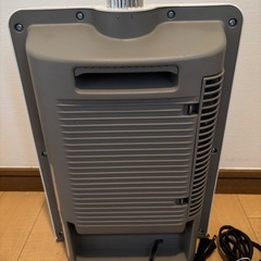 YAMAZEN セラミックファンヒーター の画像