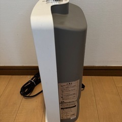 YAMAZEN セラミックファンヒーター の画像