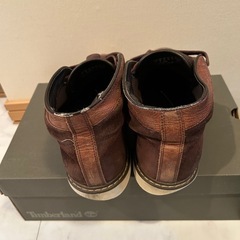 Timberland　ティンバーランド 冬靴の画像