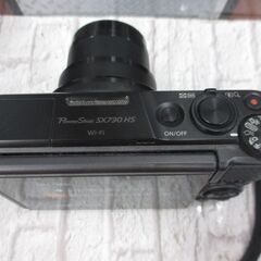 キャノン canon SX730HS デジカメ 17年 充電器 中古品 充電器付き 【ハンズクラフト宜野湾店】の画像