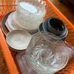 食器類　まだまだ増えるかも‥の画像