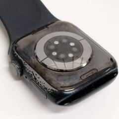 【訳アリ】Apple Watch Series 7/GPS/41mm/A2473/ミッドナイト〈MKMX3J/A〉の画像