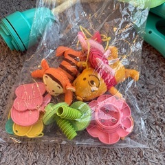 えらべる回転　6way ジムにへんしんメリー　の画像