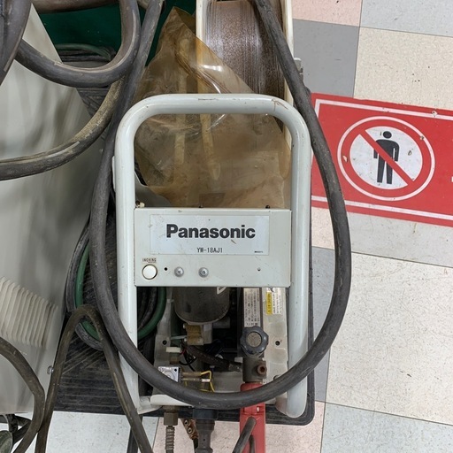 半自動溶接機　Panasonic　YD-190SL7