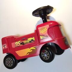 【無料】幼児用　室内用ブーブーの画像