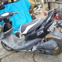 🌈大人気🎵ホンダ🌸ライブディオZX🍊ZEROチャンバー🍇130キロメーター🍒デイトナCDI😺の画像