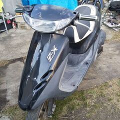 🌈大人気🎵ホンダ🌸ライブディオZX🍊ZEROチャンバー🍇130キロメーター🍒デイトナCDI😺の画像