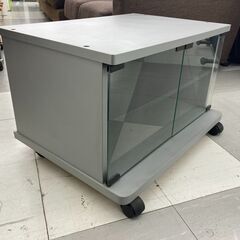 ★リユースのサカイ千葉中央店★  テレビ台  H39×D45×W60 クリーニング済み TC5513の画像