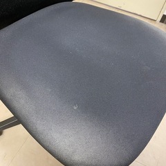 【無料】※取りに来ていただける方限定※デスクチェアの画像