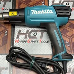【中古】マキタ Makita HG6031VK ヒートガン【ハンズクラフト佐賀】の画像