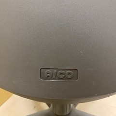 オフィスチェア　【無料】引き取り限定　黄緑の画像